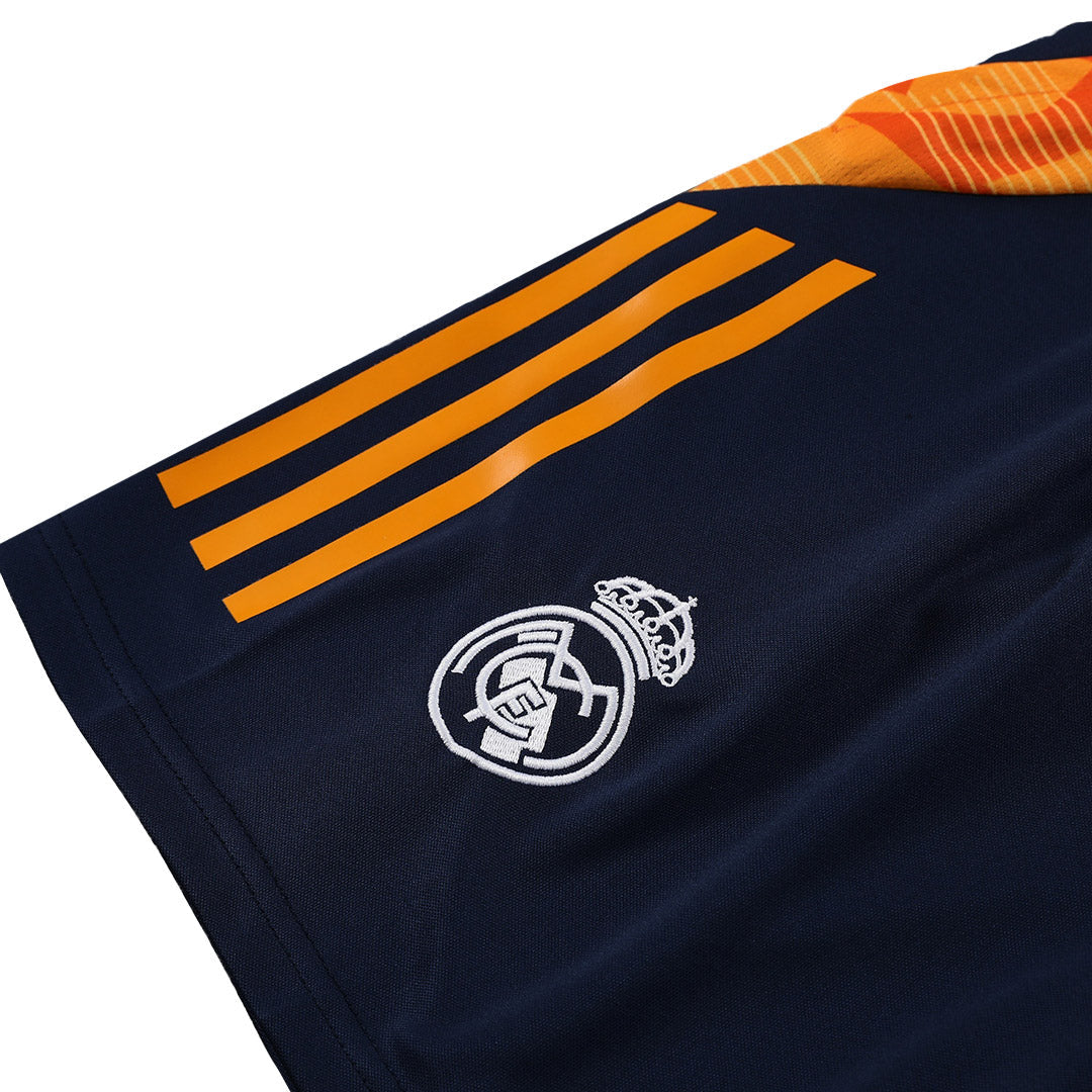 Real Madrid Pre-Match Soccer Jersey Kit (Jersey+Shorts) 2024/25