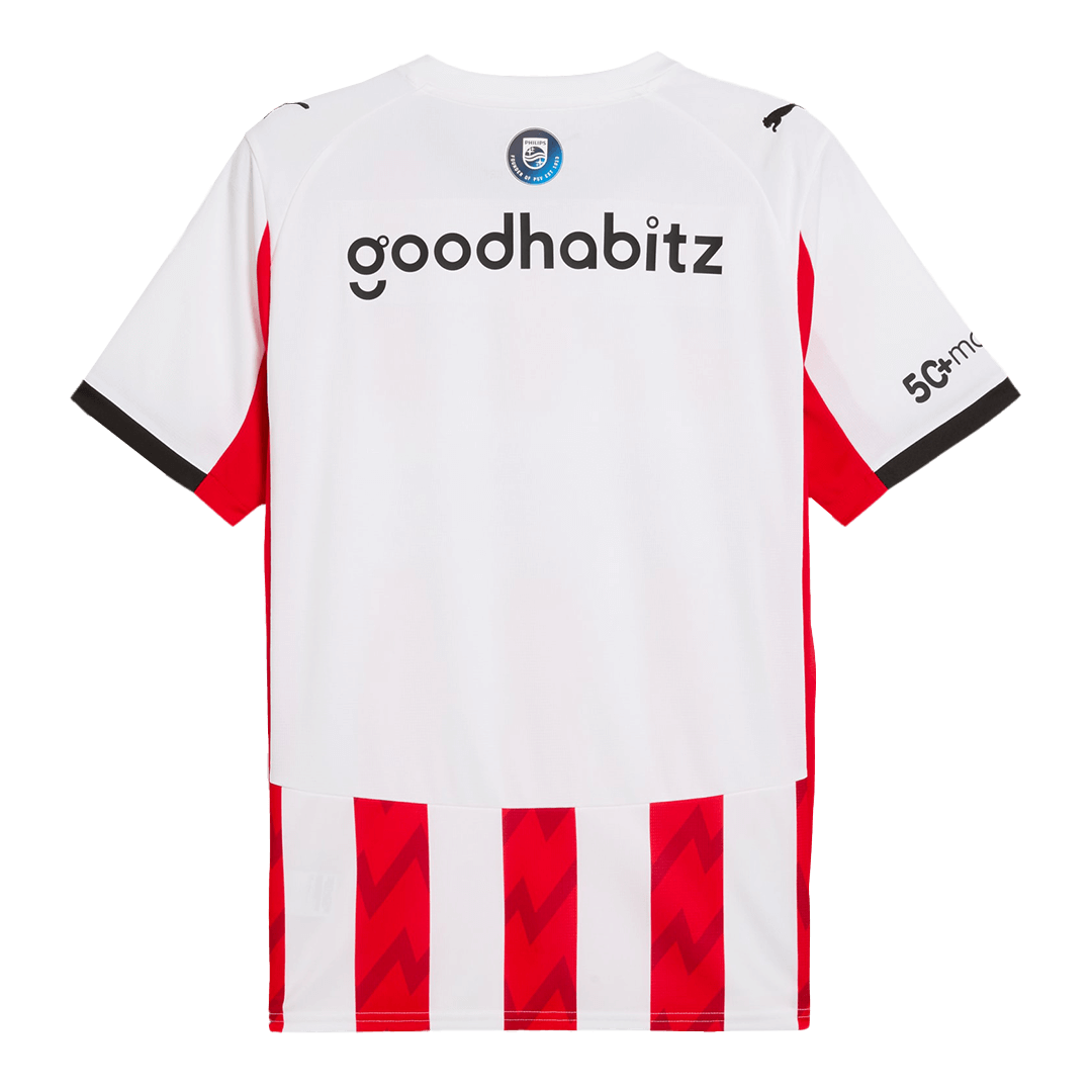 Maillot de football PSV Eindhoven domicile 2025/26