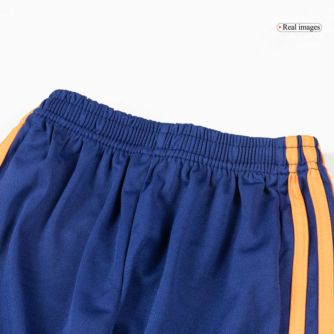 Newcastle United Kid's Third Away Kit - Jersey+Shorts 2025/26