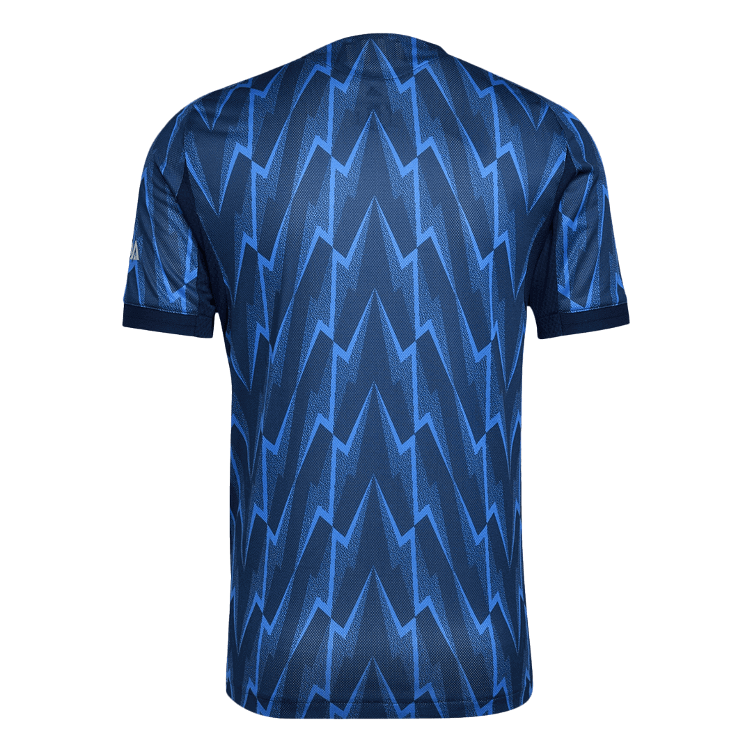 Arsenal Away Player Version Soccer Jersey 2025/26