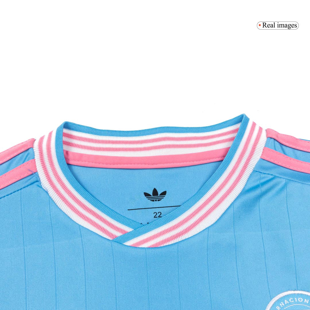 Inter Miami CF Kid's Third Away Jersey Kit - Jersey+Shorts 2025