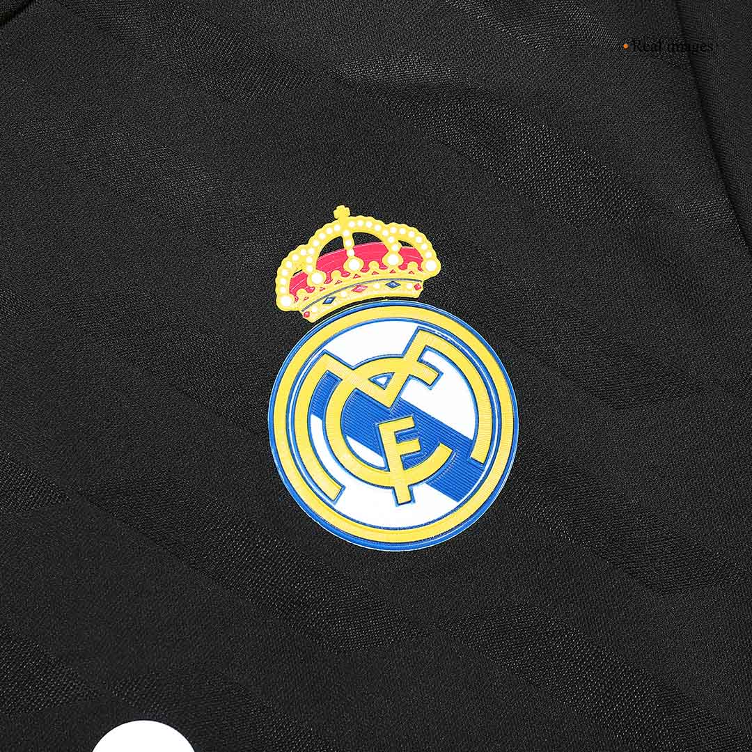 Real Madrid 2011/12 Away Retro Football Jersey