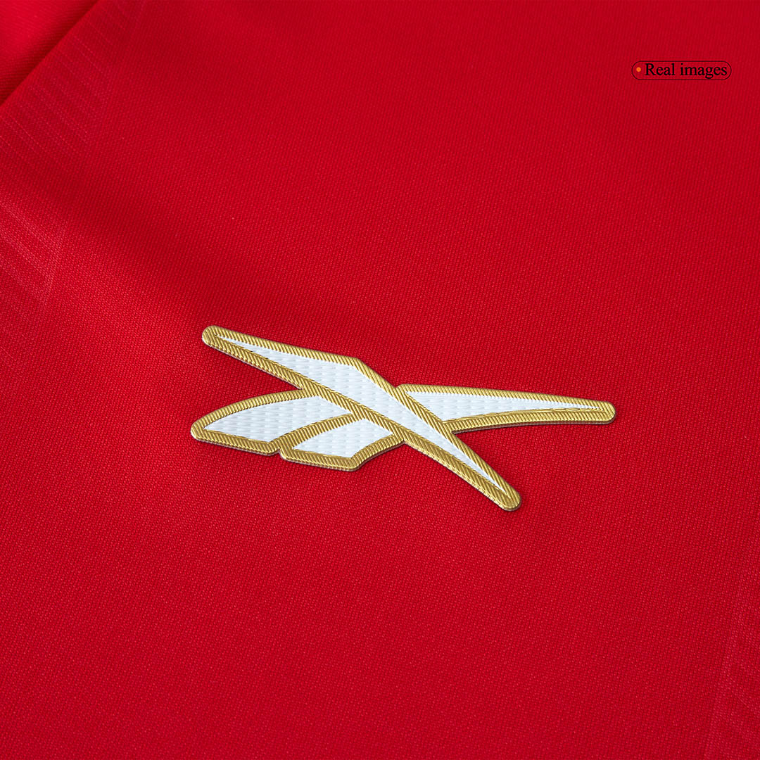 Panama Home Football Jersey 2025 Red