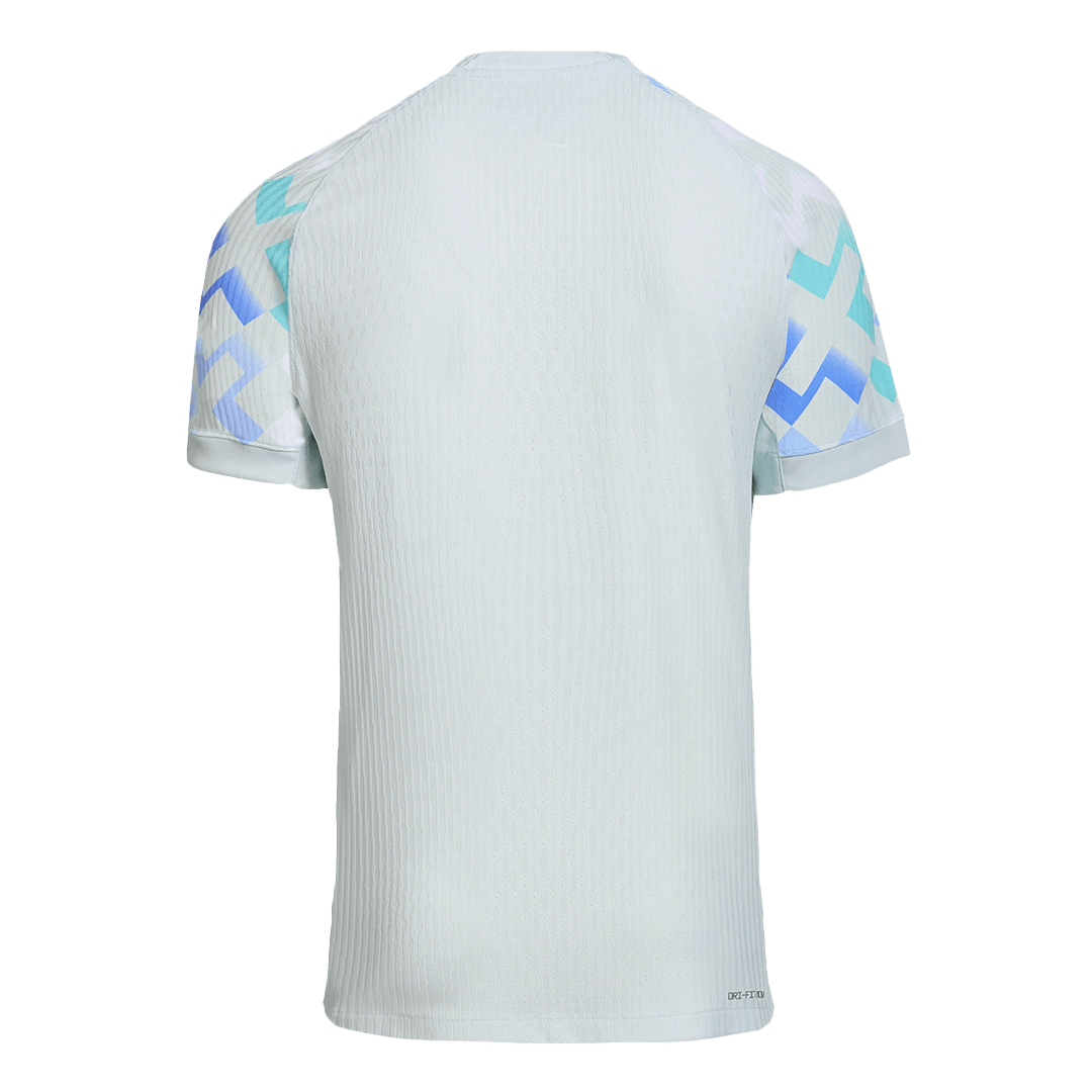 Camiseta de fútbol del Inter de Milán, versión visitante, temporada 2025/26