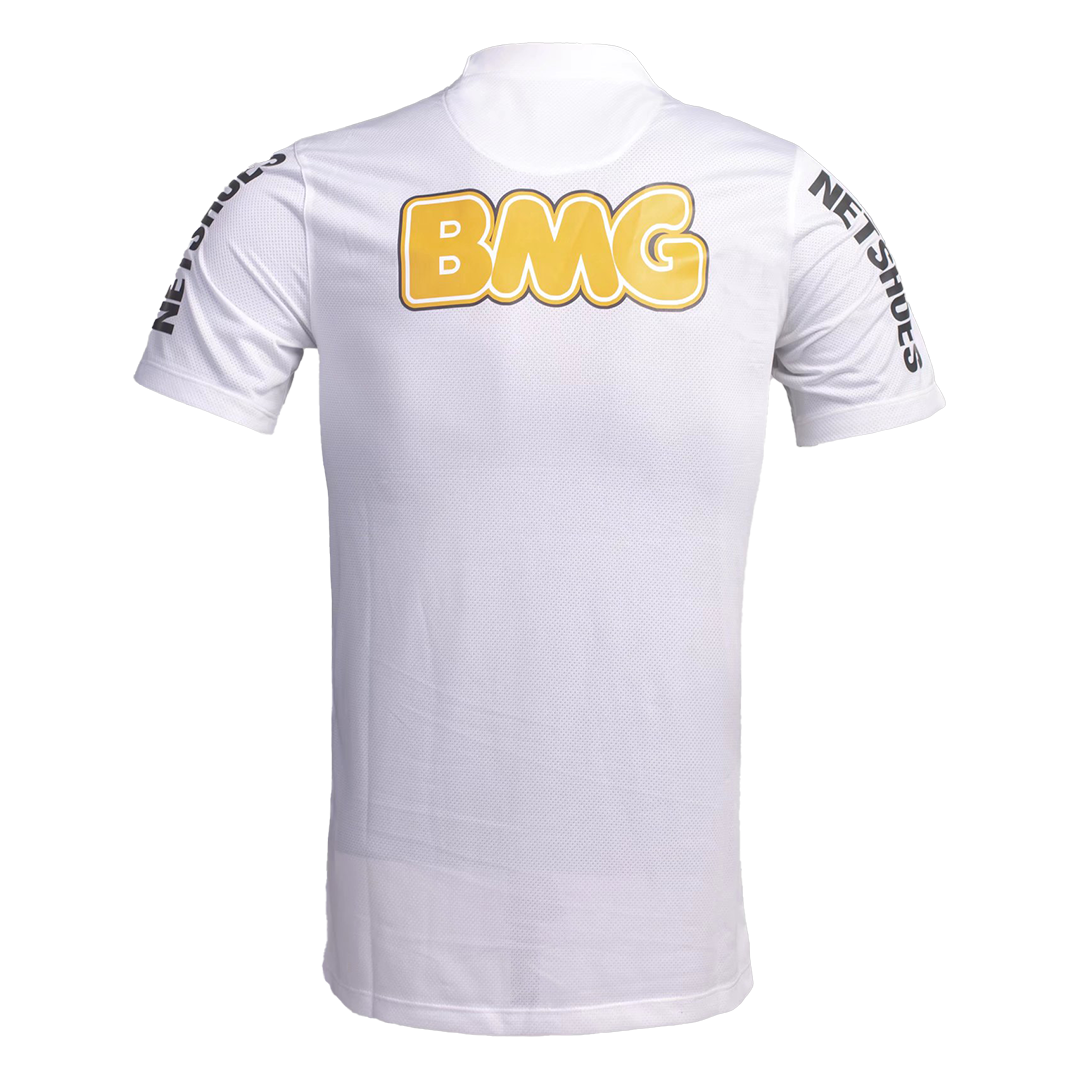 Santos FC 2012 Home Retro Football Jersey
