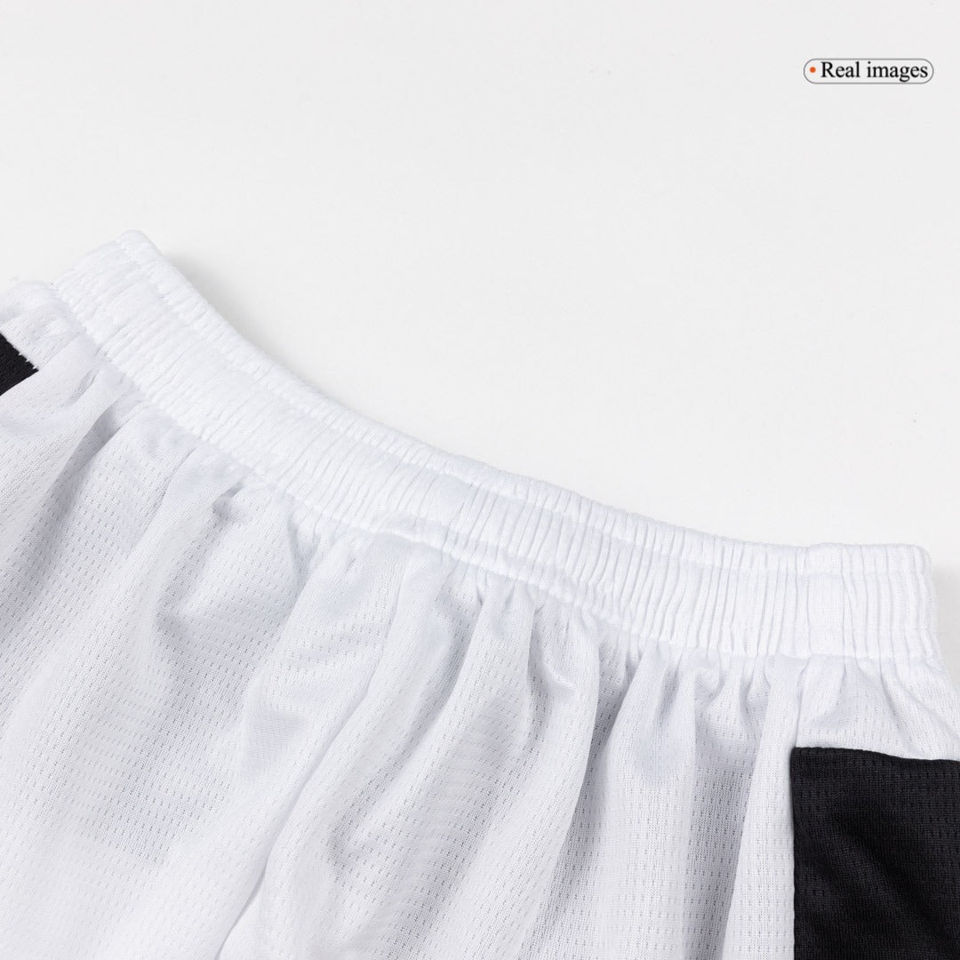 AC Milan Kid's Away kit 2025/26 - Jersey+shorts