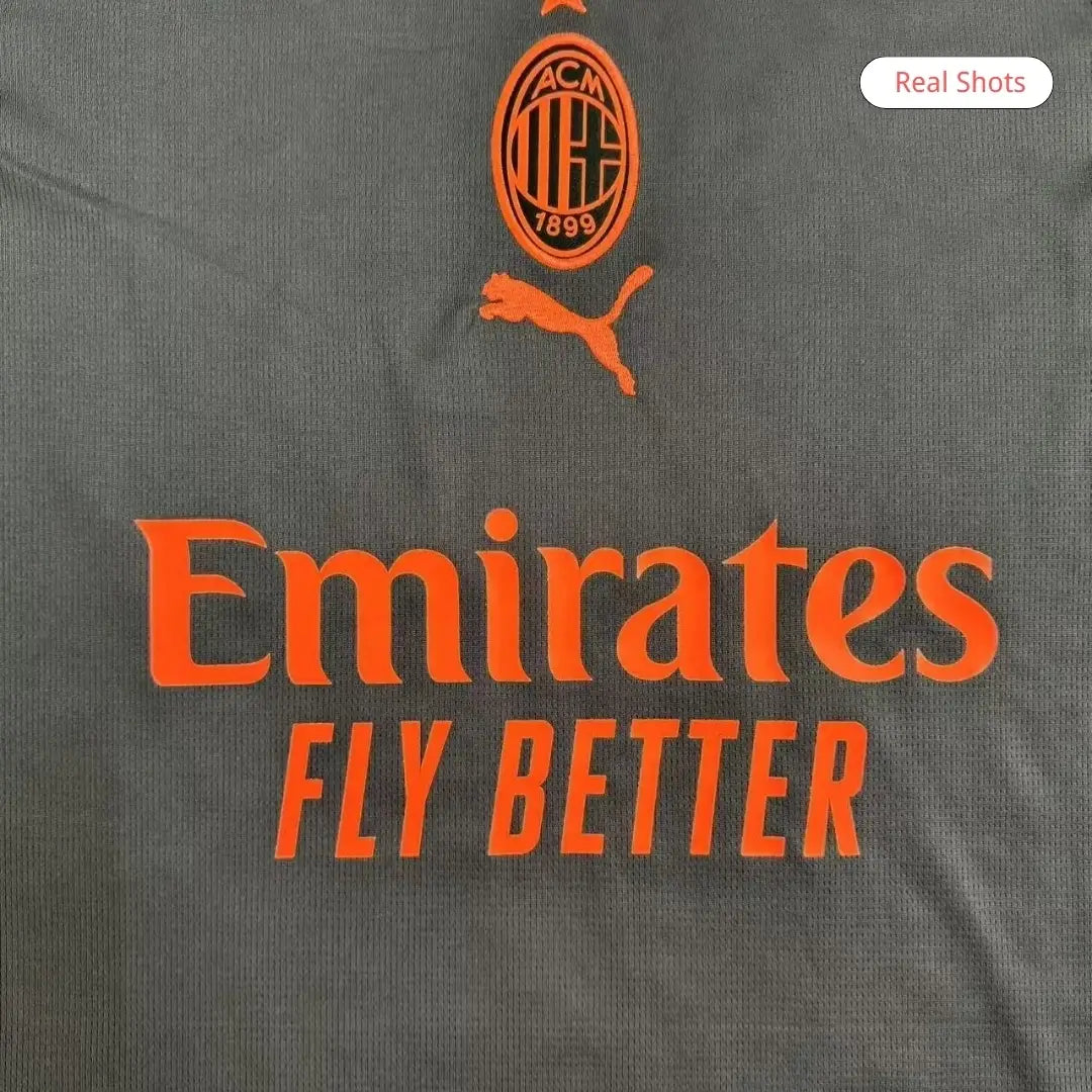 Camiseta de fútbol de visitante del AC Milan 2026/27