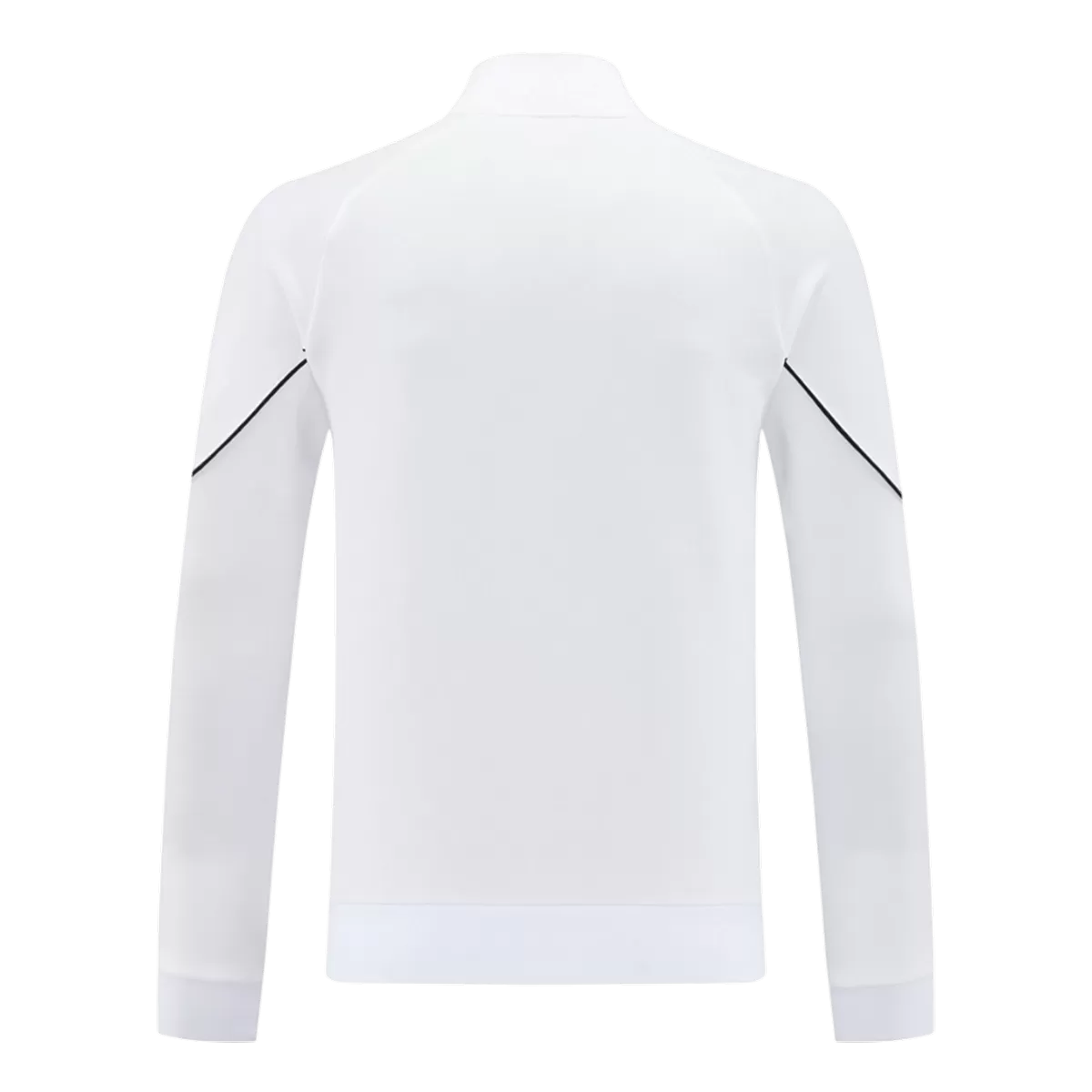 AC Milan Anthem Jacket White 2025/26