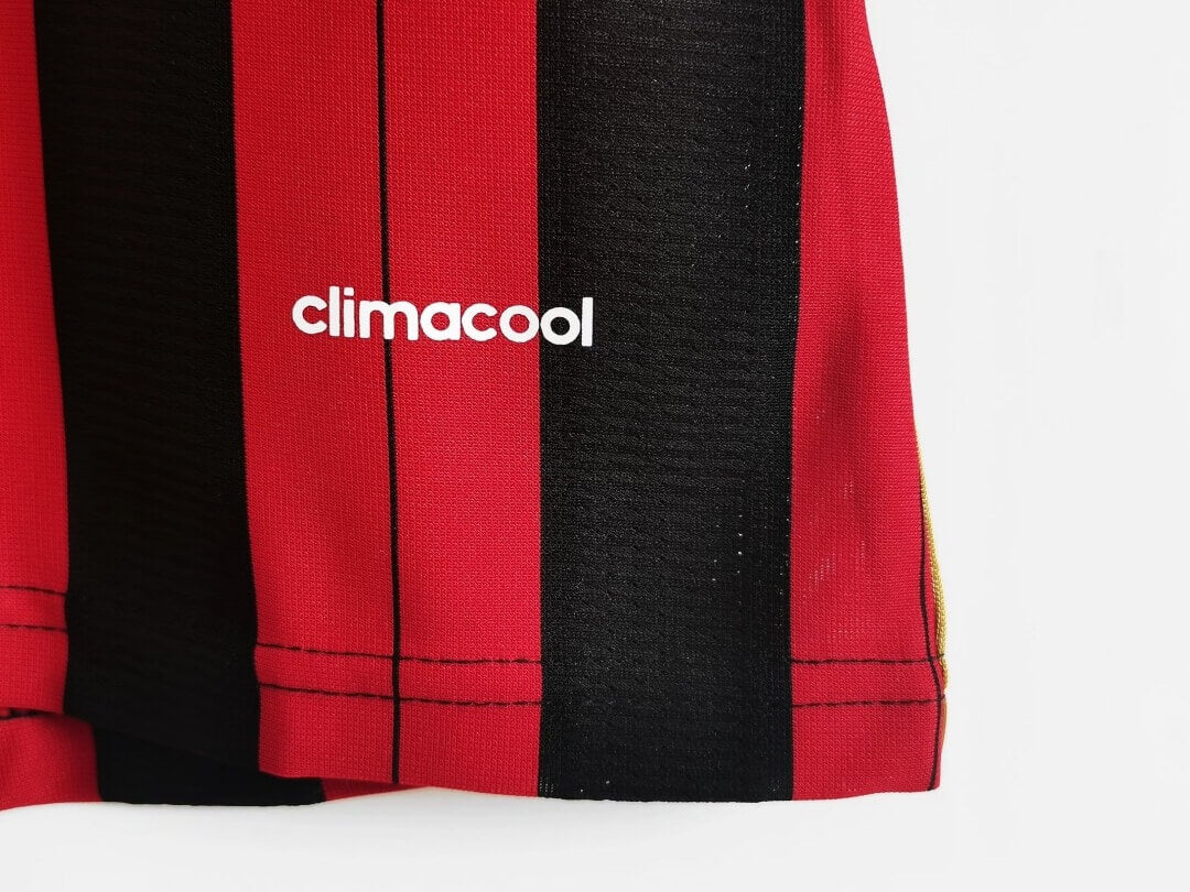 KAKA' #22 AC Milan 2013/14 Home Retro Soccer Jersey