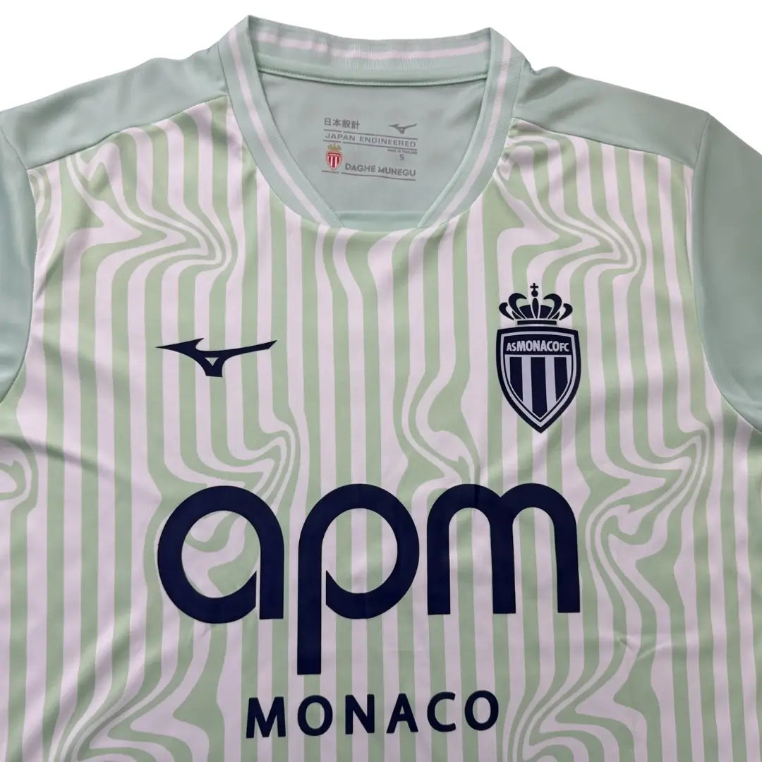 AS Monaco FC Third Away Soccer Jersey 2026/27