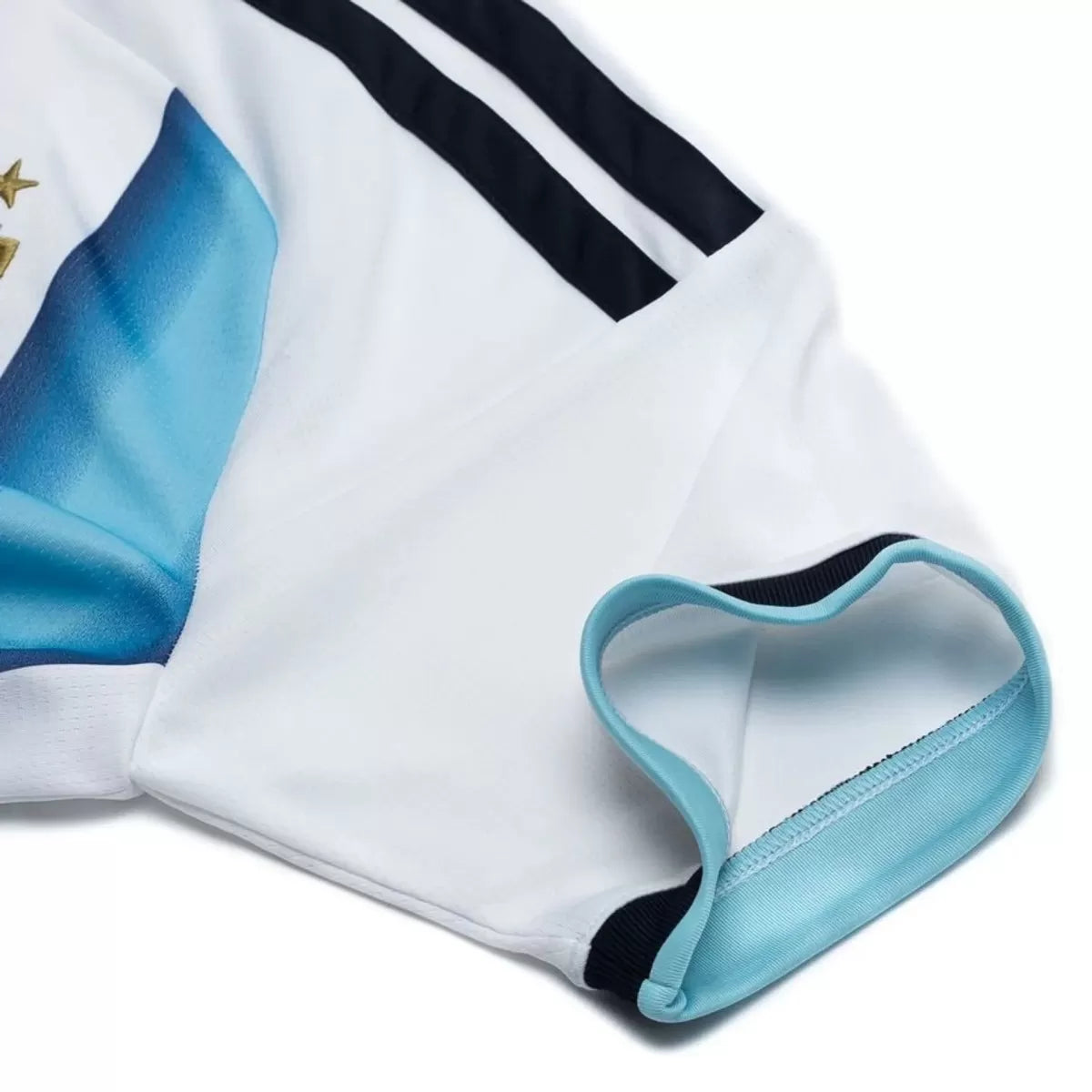 Camiseta de la selección argentina para la Copa Mundial de la FIFA 2026
