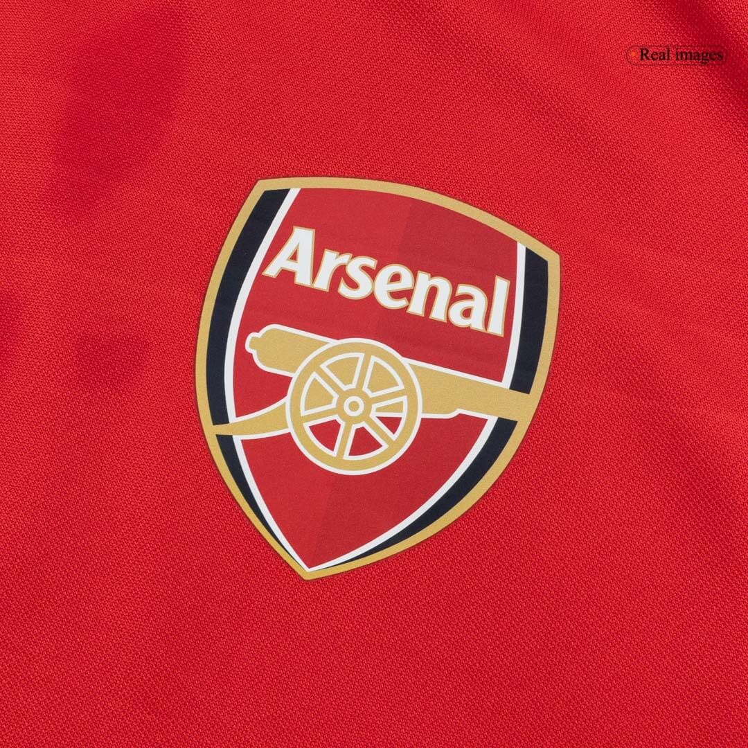 Camiseta retro de local del Arsenal 2014/15