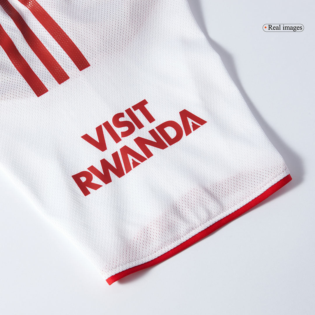 Arsenal Home Player Version Soccer Jersey 2025/26