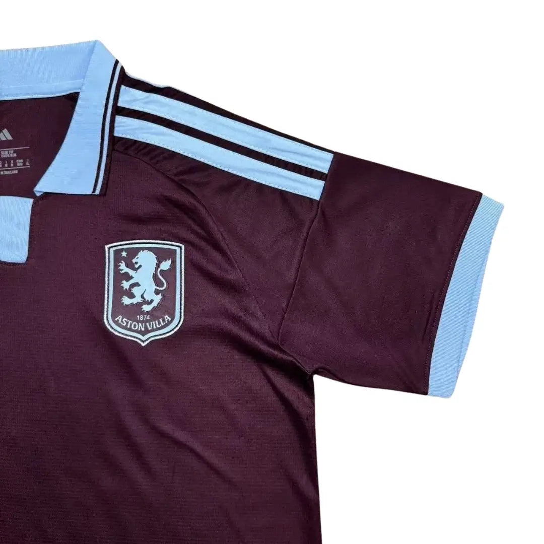Aston Villa Home Soccer Jersey 2026/27