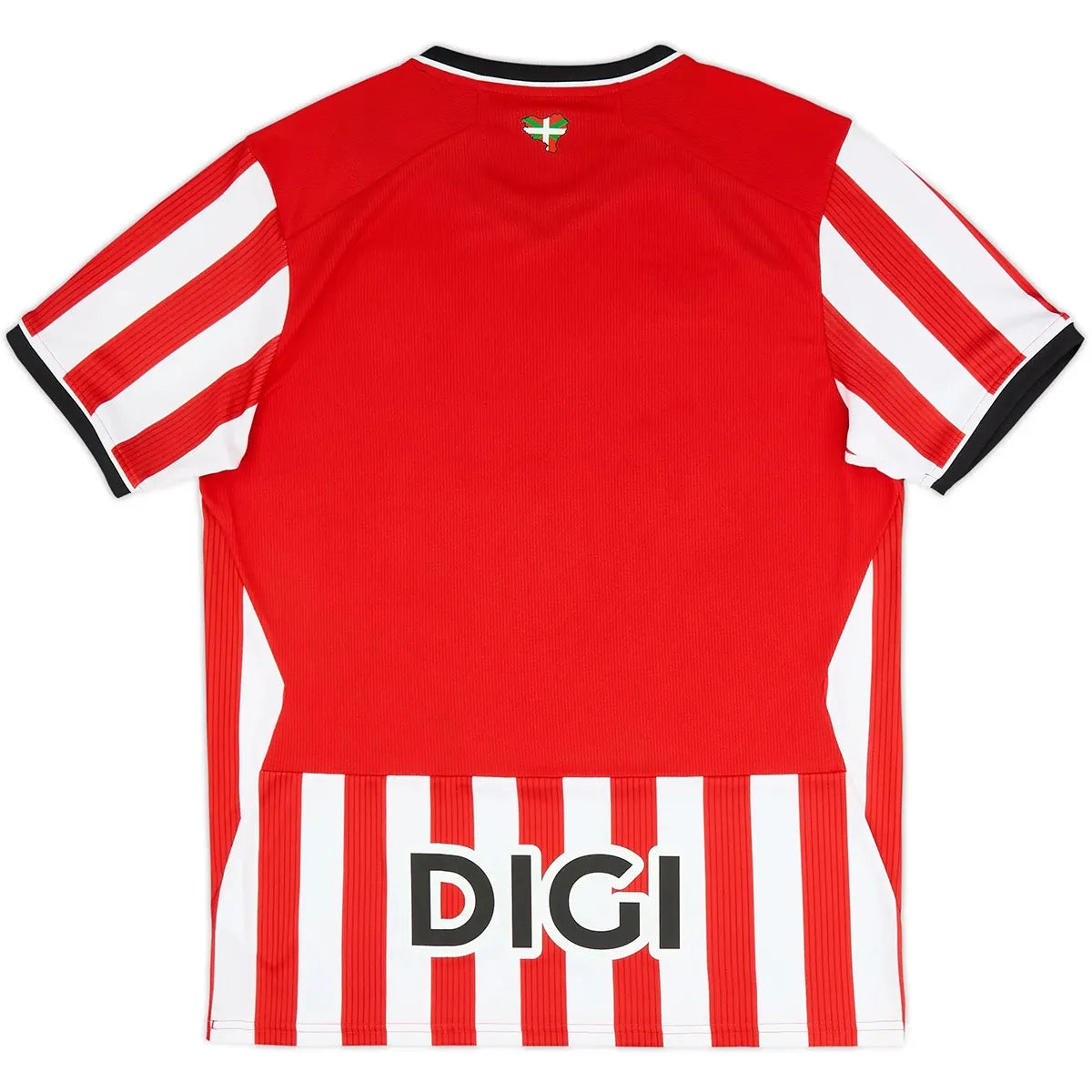 Camiseta de fútbol del Athletic Club de Bilbao para la temporada 2025/26
