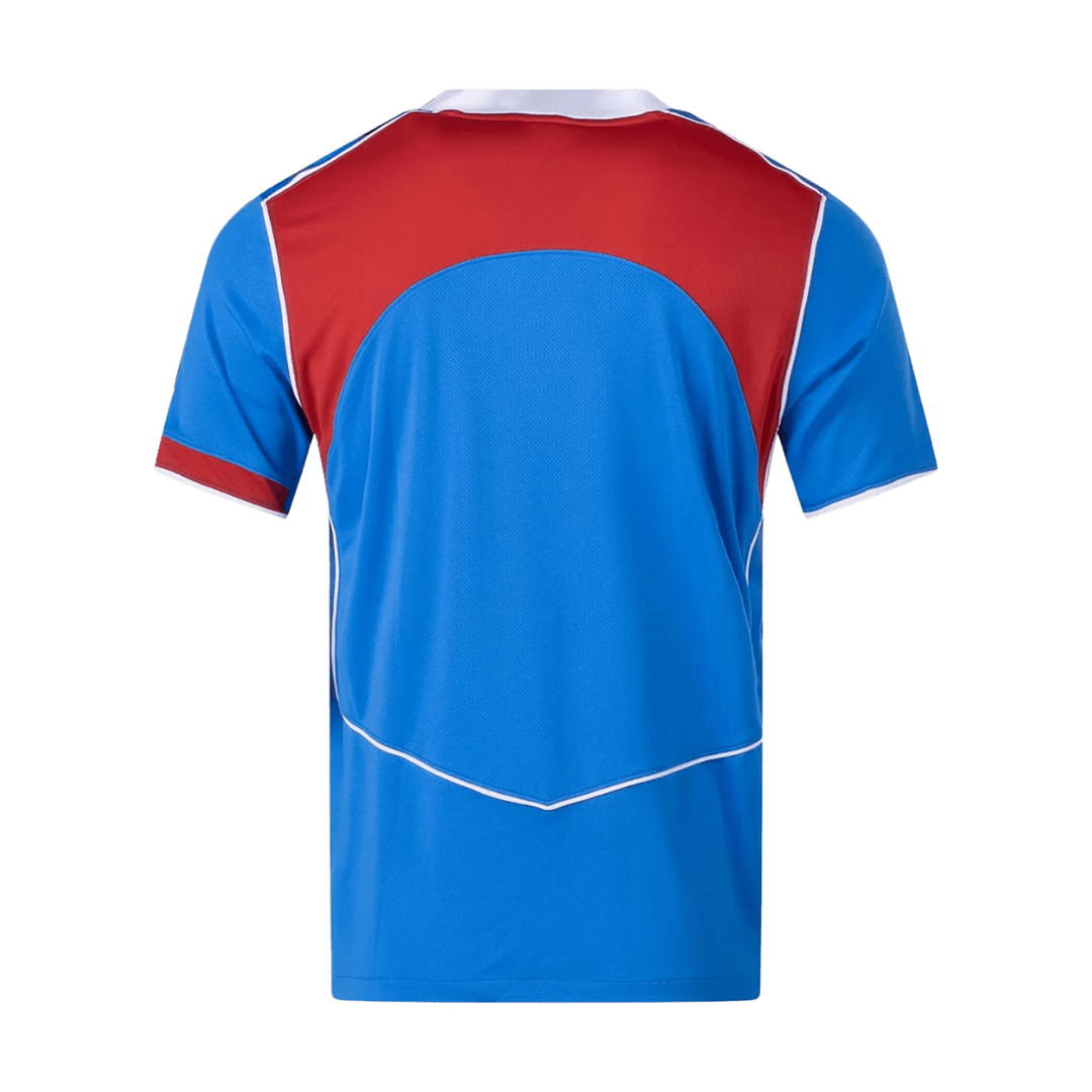 Tercera equipación visitante del Atlético de Madrid 2025/26