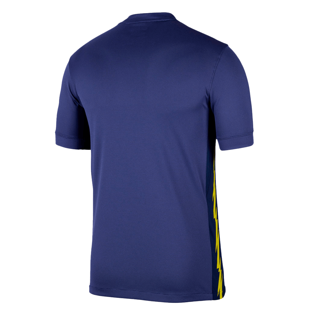 Camiseta de visitante del Atlético de Madrid 2025/26 Azul marino