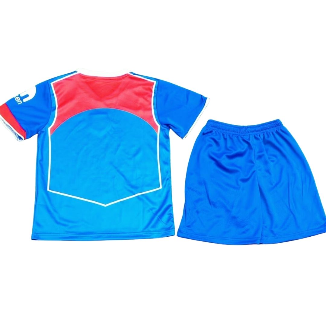 Atletico Madrid Kid's Third Away Kit - Jersey+Shorts 2025/26