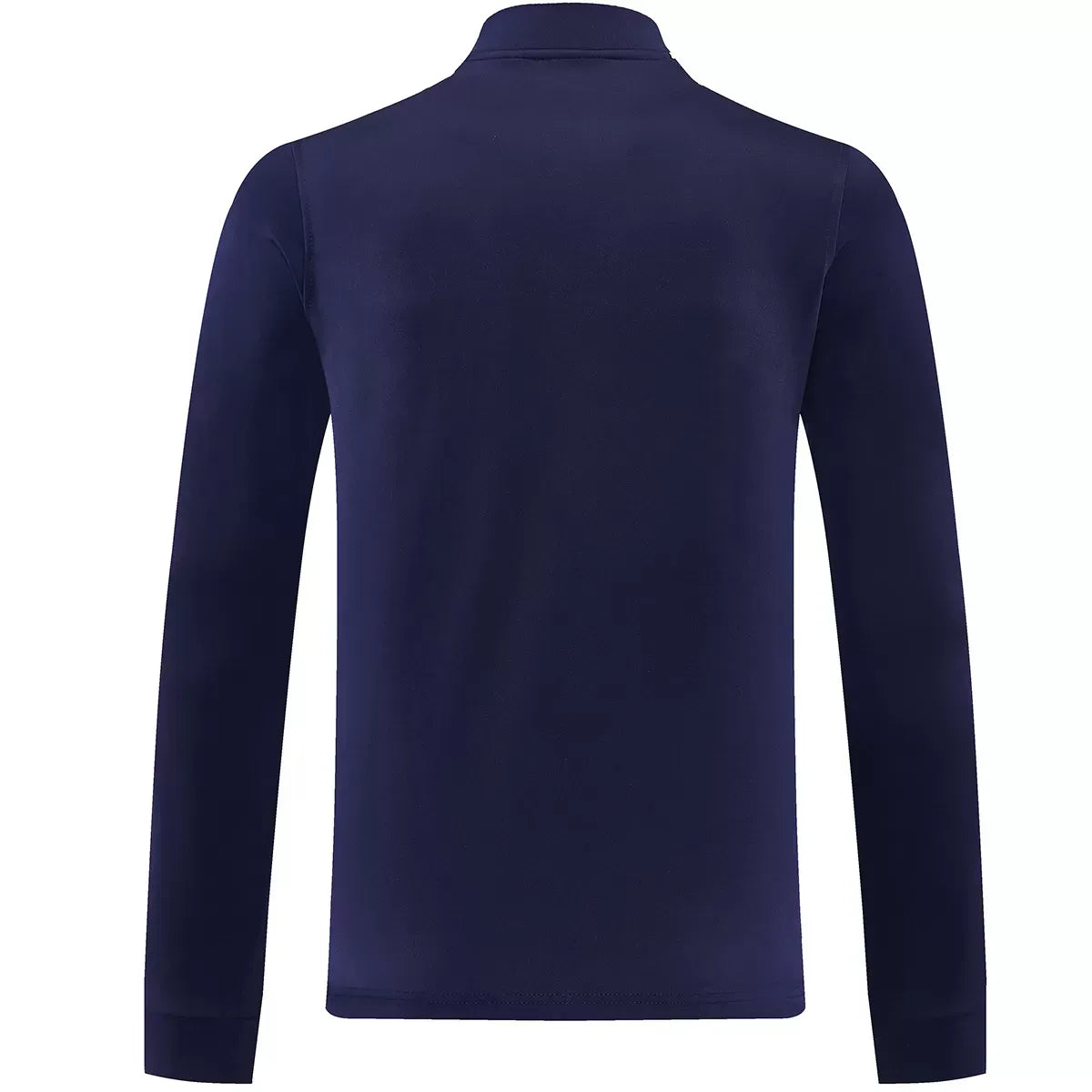 Barcelona Anthem Jacket Navy 2026/27