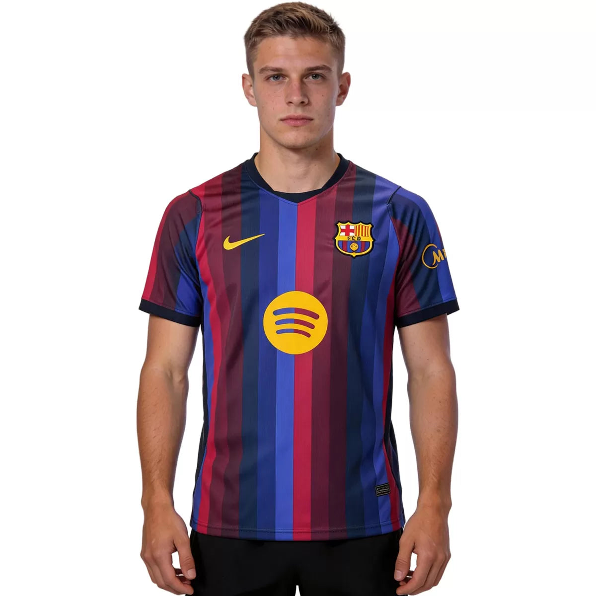 Barcelona Home Soccer Jersey 2026/27