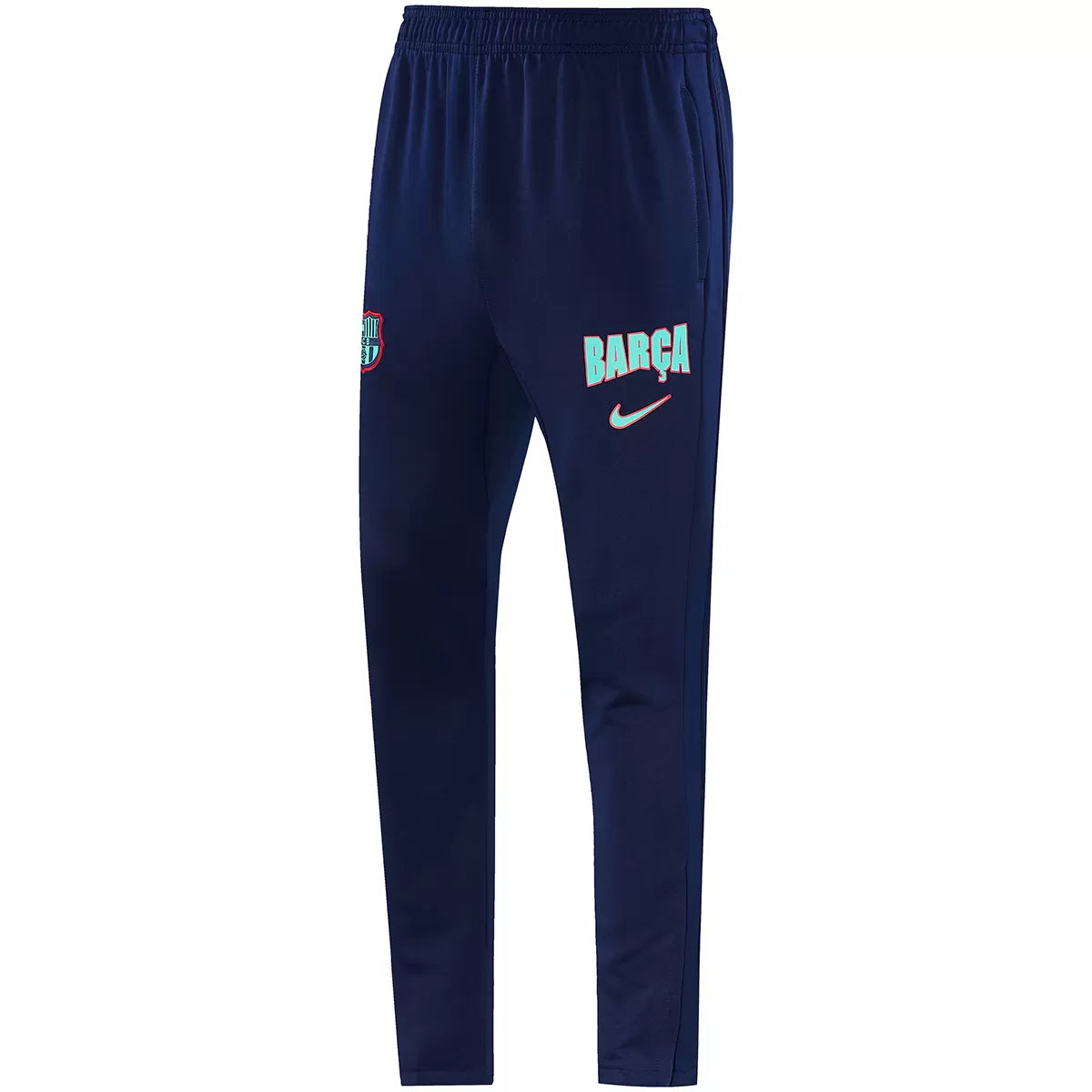 Blaugrana Training Tracksuit 2026/27 Green (Jacket+Pants)