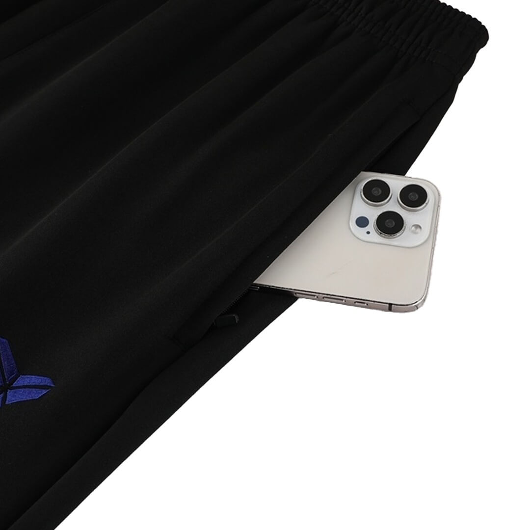 Chaqueta de entrenamiento del Barcelona 2025/26 - Negra y morada