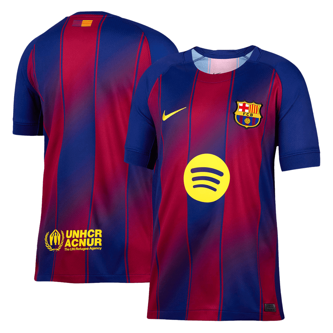 Camiseta Futbol Local Barcelona 2025/26