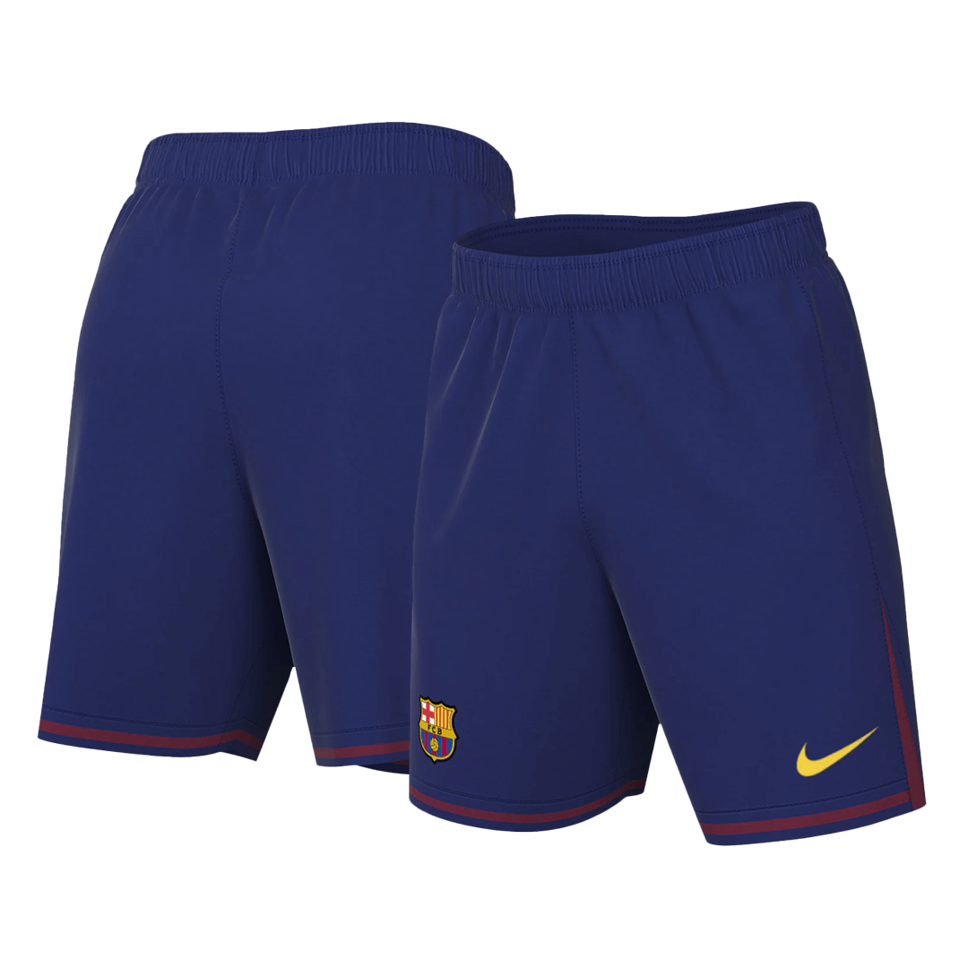 Short domicile du FC Barcelone 2025/26