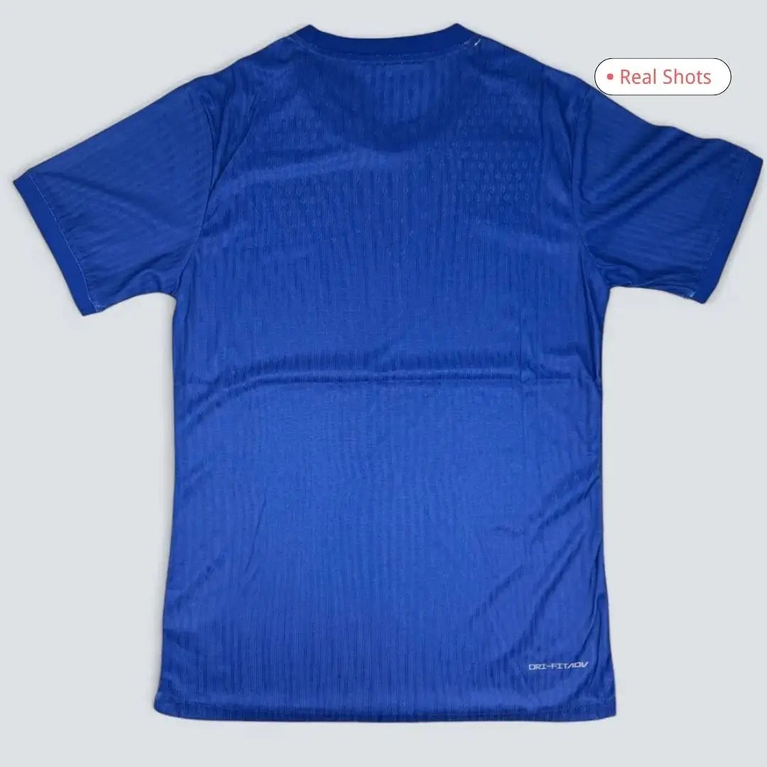 Barcelona One Piece Luffy Edition Jersey Player Version 2025/26