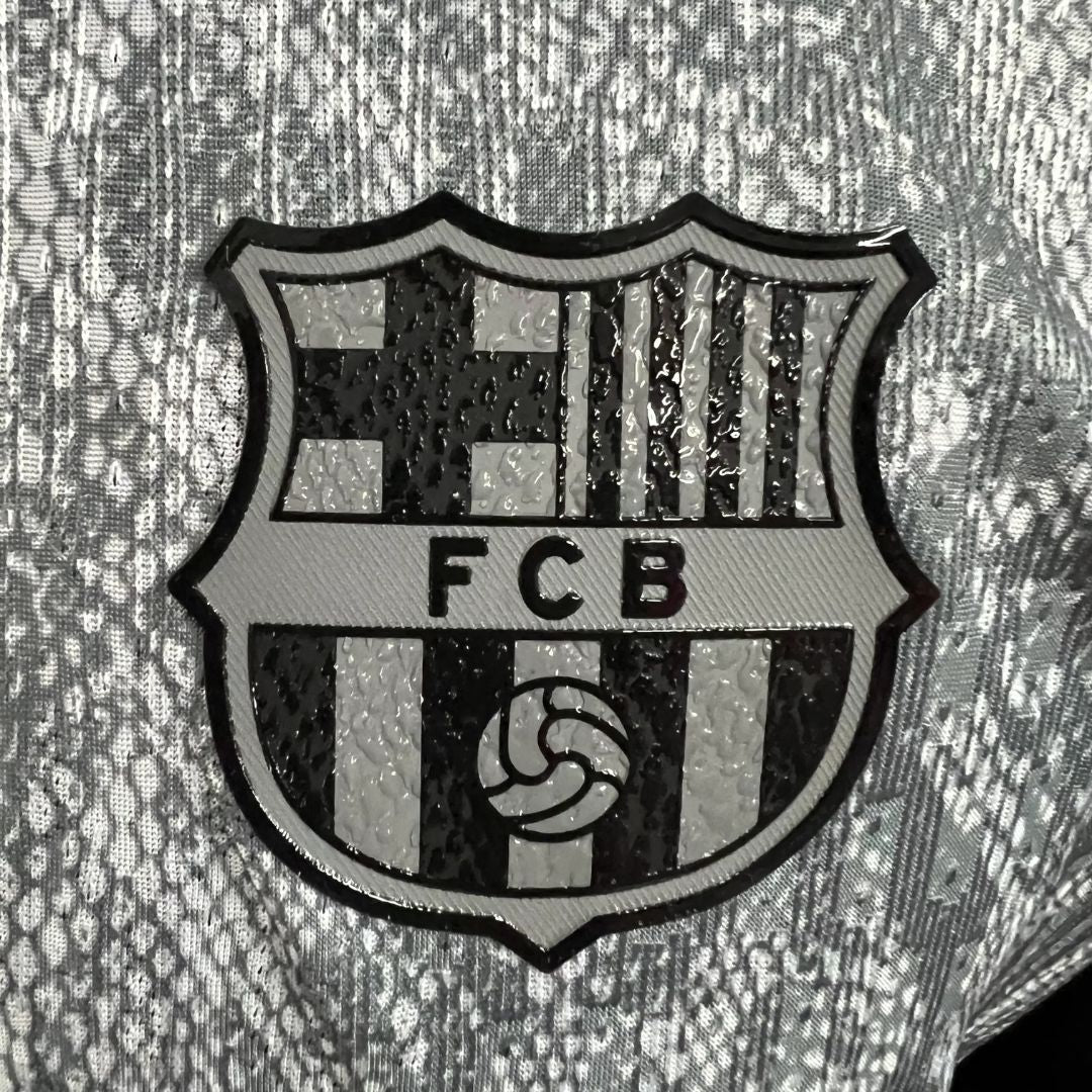 Barcelona Goalkeeper Soccer Jersey 2026/27