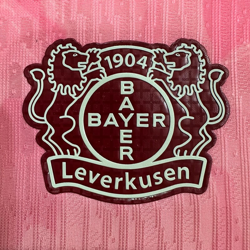 Bayer 04 Leverkusen Player Version Away Soccer Jersey 2025/26