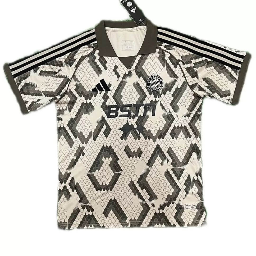 Bayern Munich x BSTN Jersey 2025