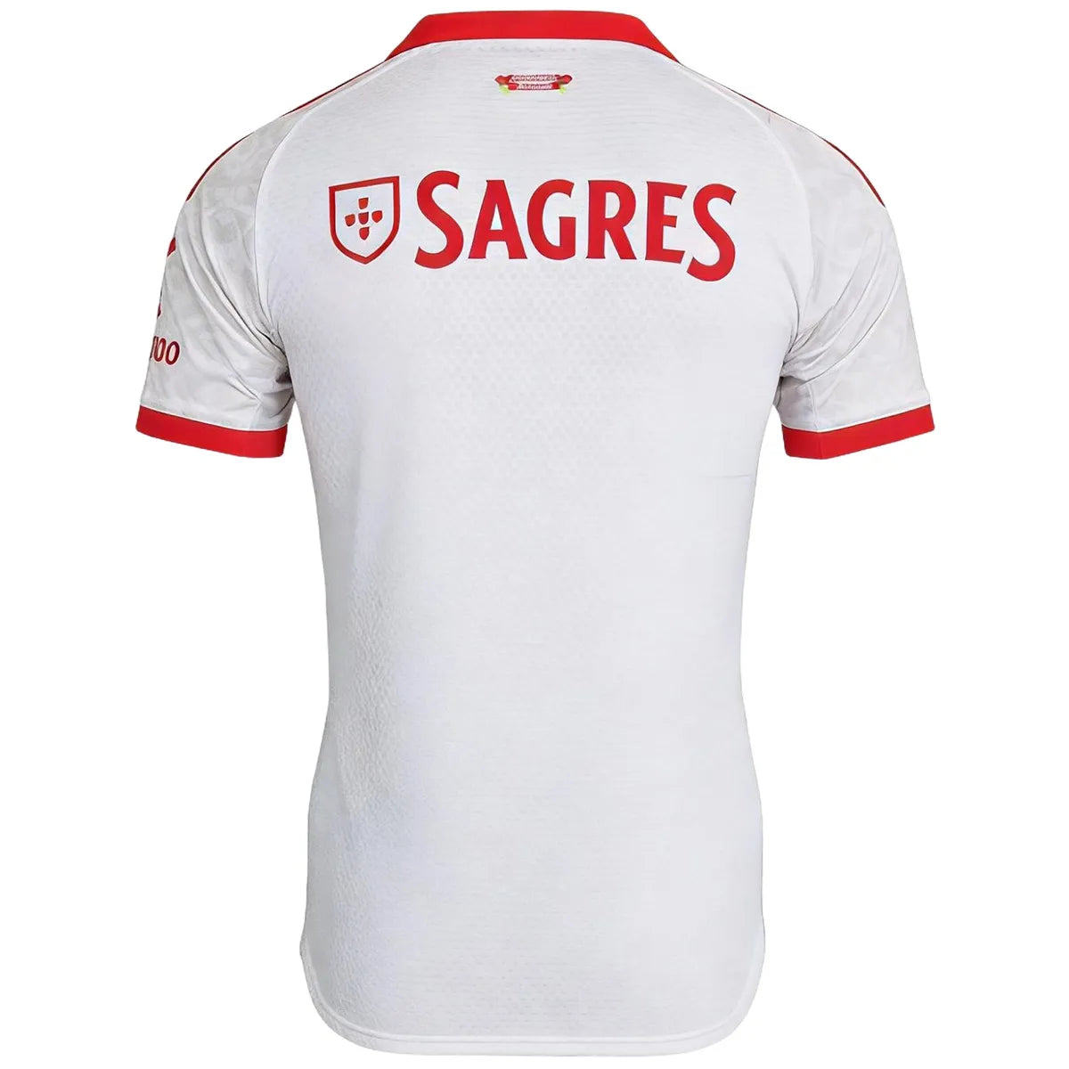 Maillot domicile de l'AS Roma, version joueur, saison 2025/26