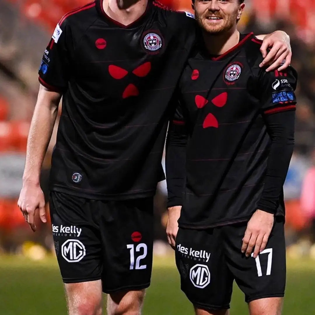 Bohemian FC 2026 Third Away Jersey