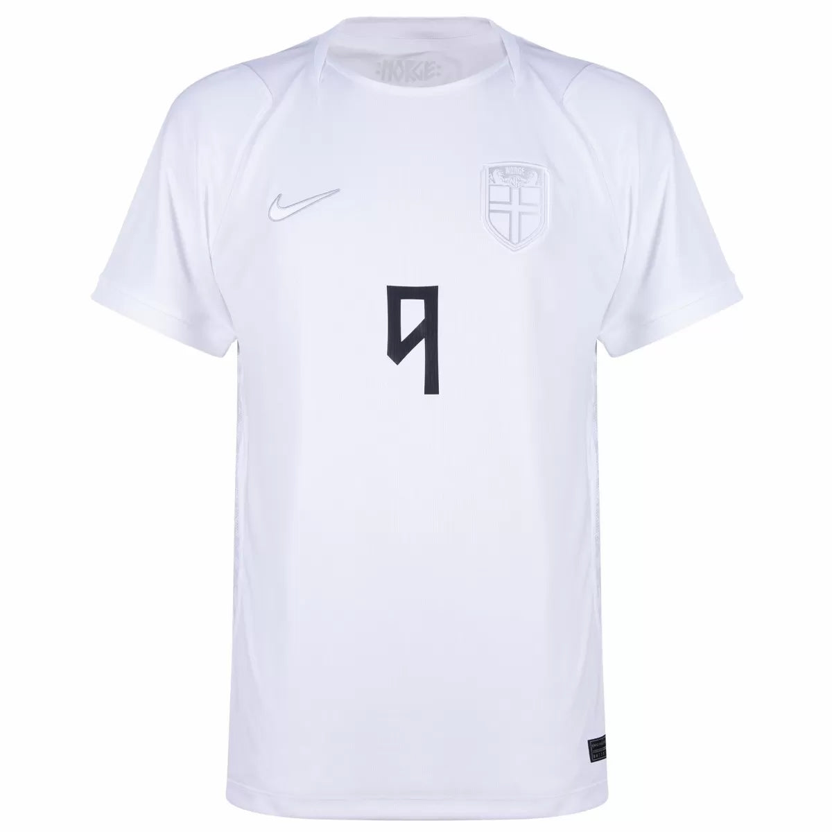 Braut Haaland #9 Norway Third Away Soccer Jersey 2026 World Cup