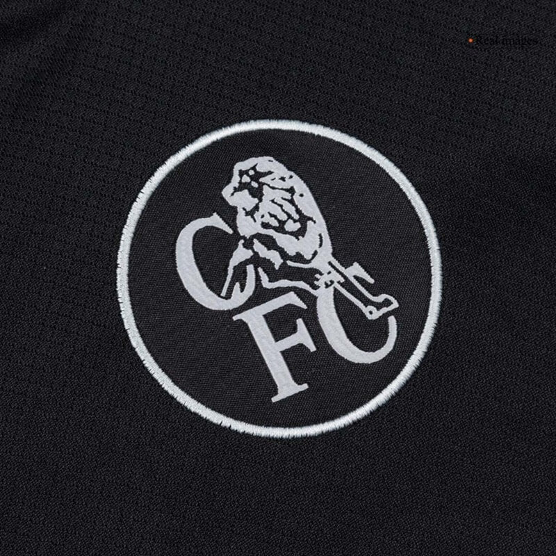 Chelsea Third Away Long Sleeve Soccer Jersey 2025/26