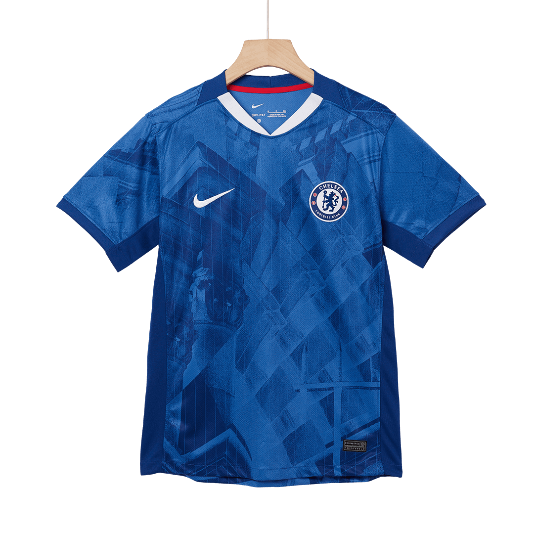 Maillot domicile de Chelsea 2025/26 Bleu