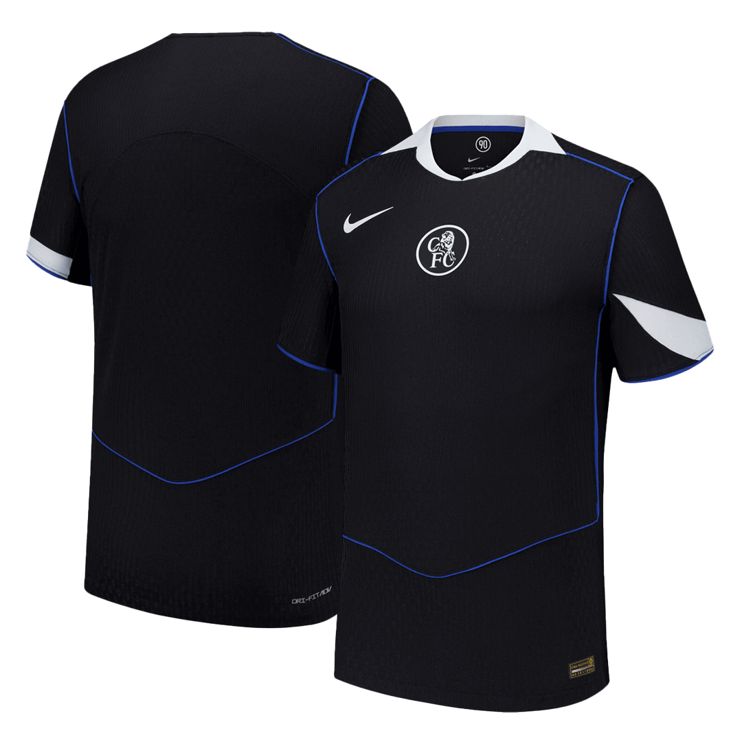 Chelsea Third Away Player Version Soccer Jersey 2025/26