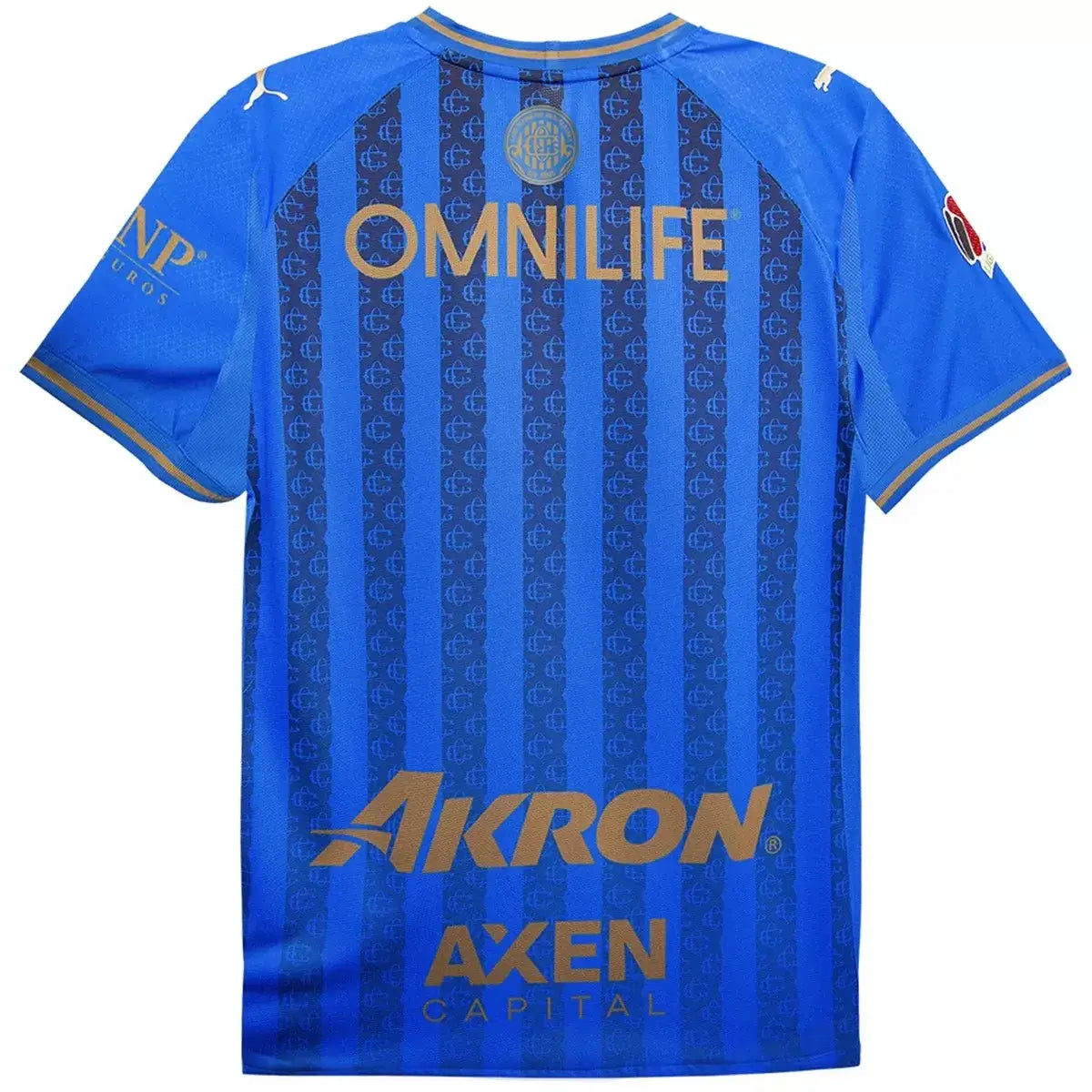 Chivas Third Away Player Version Soccer Jersey 2025/26