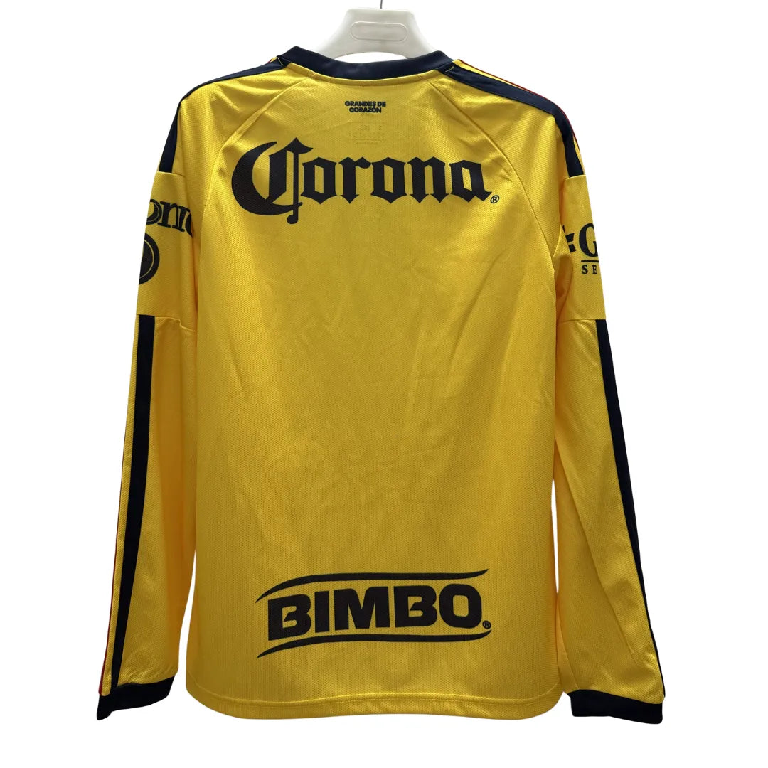 Club America Home Long Sleeve Jersey 2026/27