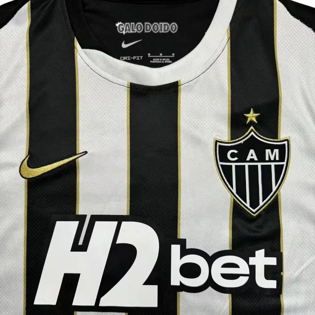 Clube Atlético Mineiro Home Soccer Jersey 2026/27