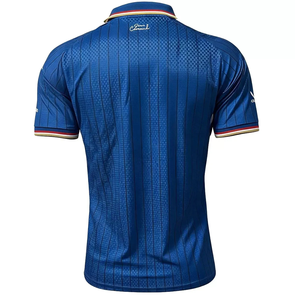 Como 1907 Home Player Version Soccer Jersey 2026/27
