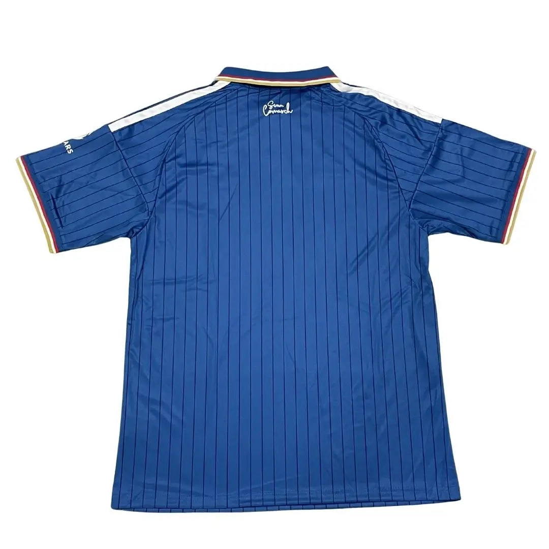 Como 1907 Home Soccer Jersey 2026/27