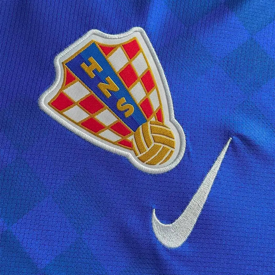 MODRIĆ #10 Croatia 2026 World Cup Away Football Jersey