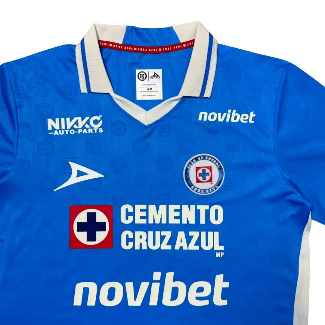 Maillot de foot domicile Cruz Azul 2026/27