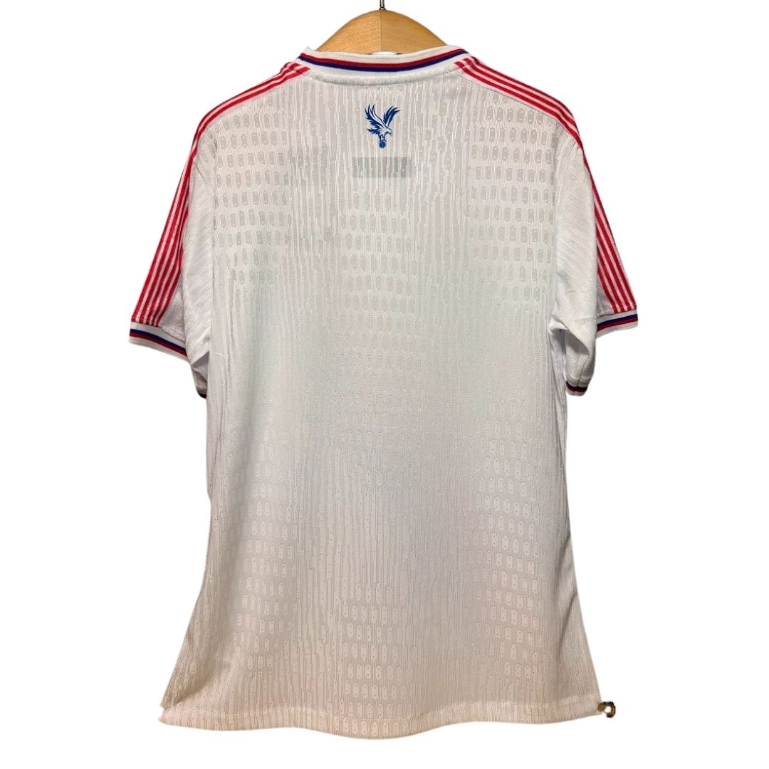Crystal Palace Player Version Home Soccer Jersey 2026/27
