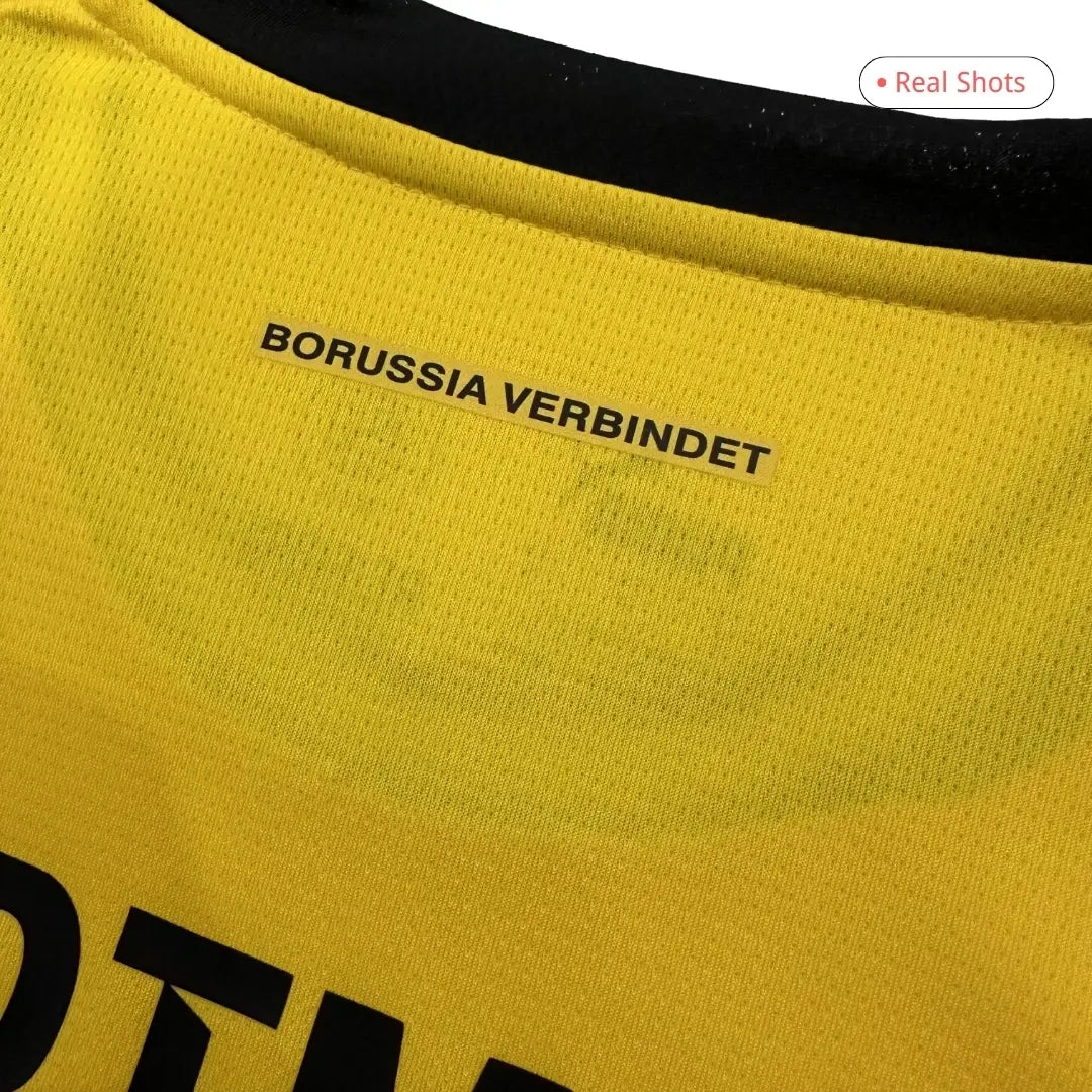 Borussia Dortmund Home Soccer Jersey 2026/27