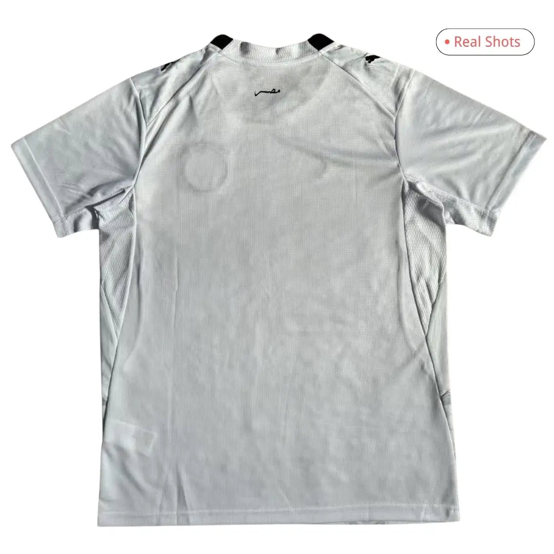 Maillot de football extérieur de l'Égypte pour la Coupe du Monde 2026