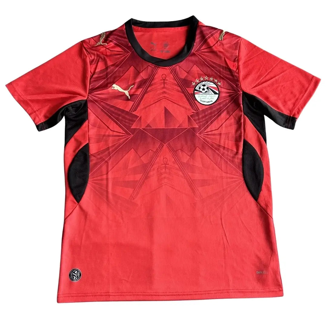 Maillot de foot domicile Égypte Coupe du Monde 2026