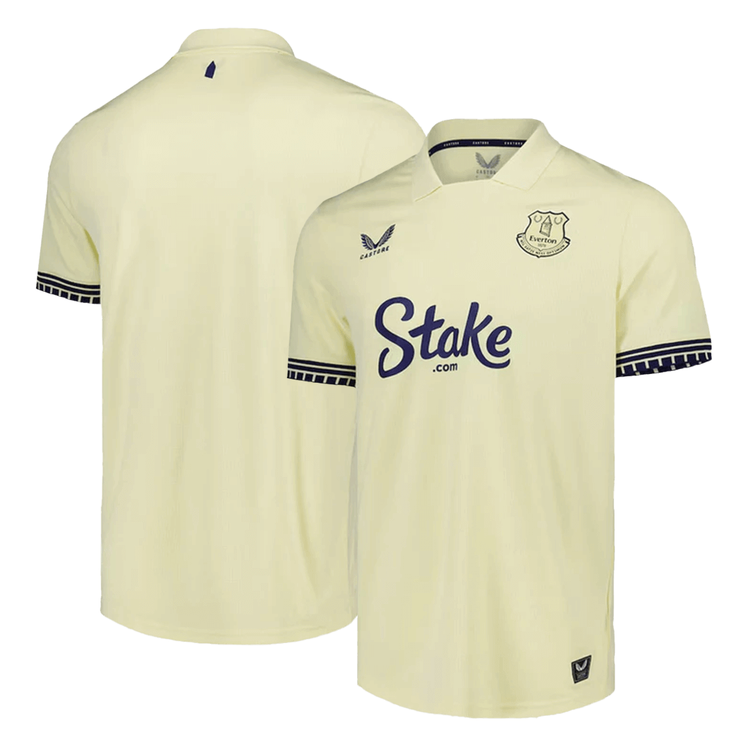Maillot extérieur d'Everton 2025/26